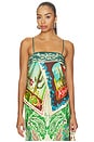view 1 of 6 Ace Silk Scarf Top in Multi
