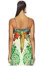view 5 of 6 Ace Silk Scarf Top in Multi