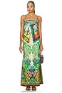 view 6 of 6 Ace Silk Scarf Top in Multi