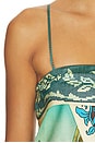 view 7 of 6 Ace Silk Scarf Top in Multi