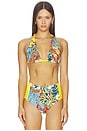 view 1 of 4 MAILLOT DE BAIN SOLSTICE in Multi