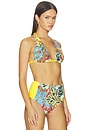 view 2 of 4 MAILLOT DE BAIN SOLSTICE in Multi