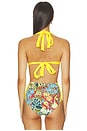 view 3 of 4 MAILLOT DE BAIN SOLSTICE in Multi