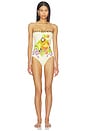 view 1 of 5 MAILLOT DE BAIN ISLAND COVE in Cream