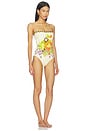view 3 of 5 MAILLOT DE BAIN ISLAND COVE in Cream