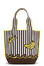 view 2 of 6 Mona Jacquard Shopper Tote in Multi