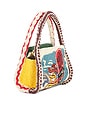 view 4 of 6 Ace Beaded Barrel Bag in Multi