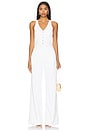 view 1 of 3 x REVOLVE Ethan Jumpsuit in White