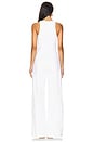 view 3 of 3 x REVOLVE Ethan Jumpsuit in White