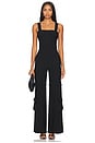 view 1 of 3 x REVOLVE Frida Jumpsuit in Black