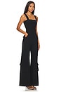 view 2 of 3 x REVOLVE Frida Jumpsuit in Black