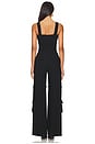 view 3 of 3 x REVOLVE Frida Jumpsuit in Black