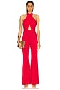 view 1 of 3 X Revolve Zahara Jumps in Crimson