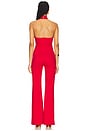 view 3 of 3 X Revolve Zahara Jumps in Crimson