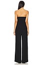 view 3 of 3 Yadira Jumpsuit in Black