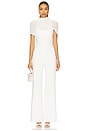 view 1 of 3 x REVOLVE Evianna Jumpsuit in Ivory
