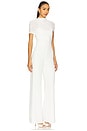 view 2 of 3 x REVOLVE Evianna Jumpsuit in Ivory