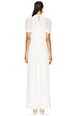 view 3 of 3 x REVOLVE Evianna Jumpsuit in Ivory