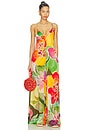 view 1 of 3 COMBINAISON KEYSHIA in Dominica Print