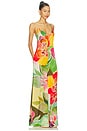 view 2 of 3 COMBINAISON KEYSHIA in Dominica Print