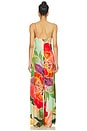 view 3 of 3 COMBINAISON KEYSHIA in Dominica Print