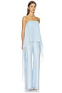 view 2 of 3 Jenny Jumpsuit in Baby Blue