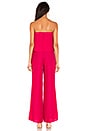 view 3 of 3 Topanga Jumpsuit in Cerise