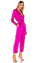 view 2 of 3 X REVOLVE Felix Jumpsuit in Dark Hot Pink