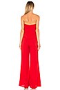 view 3 of 3 Topanga Jumpsuit in Lipstick Red