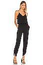 view 1 of 3 Lowell Jumpsuit in Black