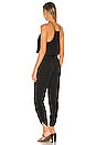 view 3 of 3 Lowell Jumpsuit in Black