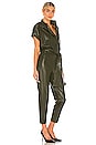 view 2 of 3 X REVOLVE Gideon Jumpsuit in Olive