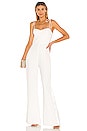 view 1 of 3 Champagne Jumpsuit in Ivory