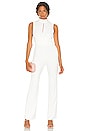 view 1 of 3 Samira Jumpsuit in Ivory