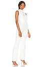 view 2 of 3 Samira Jumpsuit in Ivory