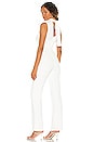 view 3 of 3 Samira Jumpsuit in Ivory