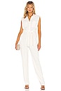 view 1 of 4 Edith Maxi Jumpsuit in Ivory