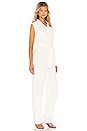 view 2 of 4 Edith Maxi Jumpsuit in Ivory