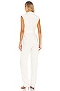 view 3 of 4 Edith Maxi Jumpsuit in Ivory