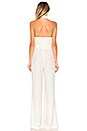 view 3 of 3 Andrew Jumpsuit in Ivory