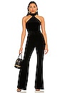 view 1 of 4 Queens Jumpsuit in Black