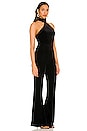 view 2 of 4 Queens Jumpsuit in Black