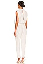 view 3 of 3 X REVOLVE Fabienne Jumpsuit in Ivory