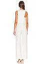 view 3 of 3 x REVOLVE Gilda Jumpsuit in Ivory