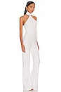 view 2 of 3 x REVOLVE Queens Jumpsuit in Ivory