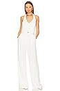 view 1 of 3 Isadore Jumpsuit in Ivory