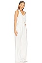 view 2 of 3 Isadore Jumpsuit in Ivory
