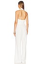 view 3 of 3 Isadore Jumpsuit in Ivory