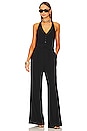 view 1 of 3 Isadore Jumpsuit in Black