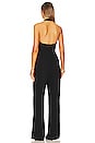 view 3 of 3 Isadore Jumpsuit in Black